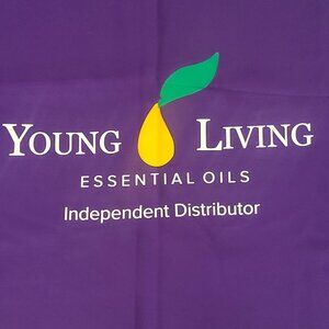 Young Living Custom Tablecloth